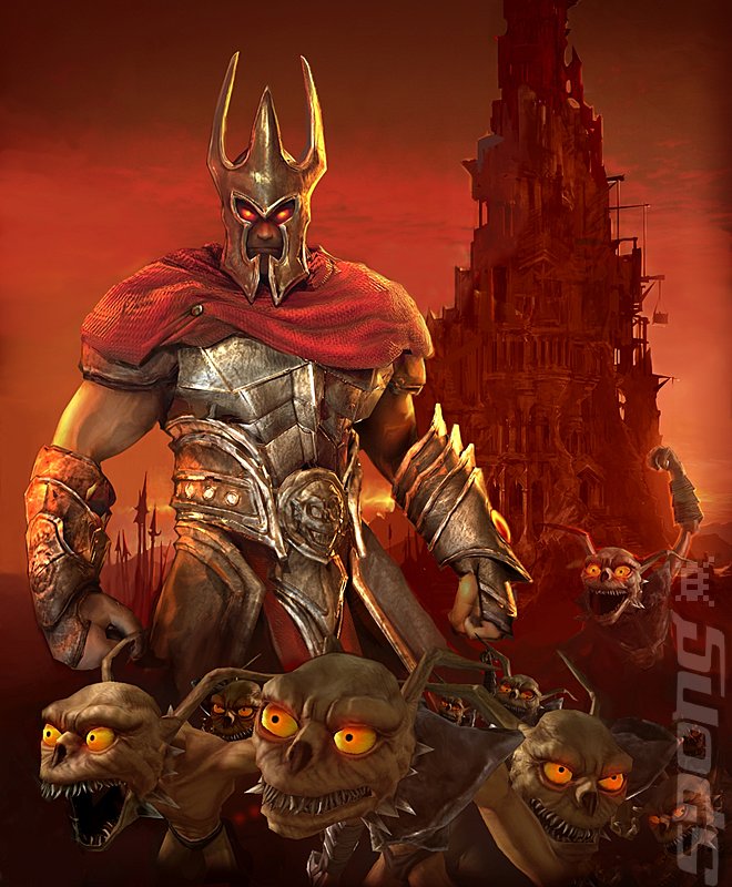 Overlord - Xbox 360 Artwork