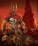 Overlord - Xbox 360 Artwork