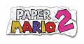 Paper Mario 2: The Thousand Year Door - GameCube Artwork