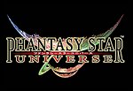Phantasy Star Universe - PS2 Artwork