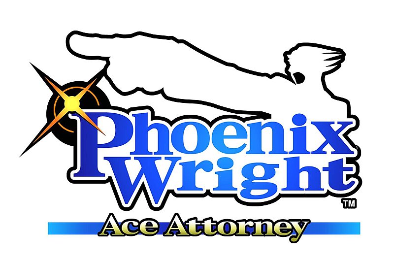 Phoenix Wright: Ace Attorney - DS/DSi Artwork