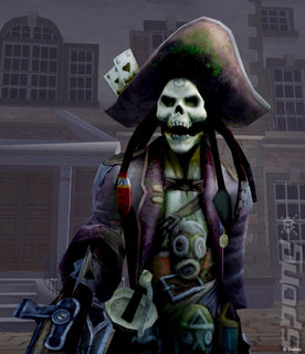 Pirates of the Caribbean Online (PC)