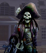 Pirates of the Caribbean Online - PC Artwork