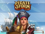 Pirate Storm - PC Artwork