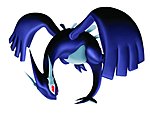 Pokemon XD: Gale of Darkness - GameCube Artwork