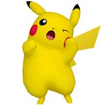PokePark Wii: Pikachu's Adventure - Wii Artwork