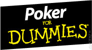 Poker For Dummies - PC Artwork