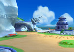 PokéPark 2: Wonders Beyond - Wii Artwork