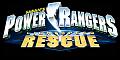 Power Rangers Light Speed Rescue - PlayStation Artwork