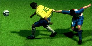 Pro Evolution Soccer 4 - PS2 Artwork