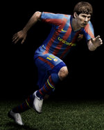 Pro Evolution Soccer 2011 - PS3 Artwork