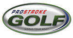ProStroke Golf: World Tour 2007 - Xbox Artwork