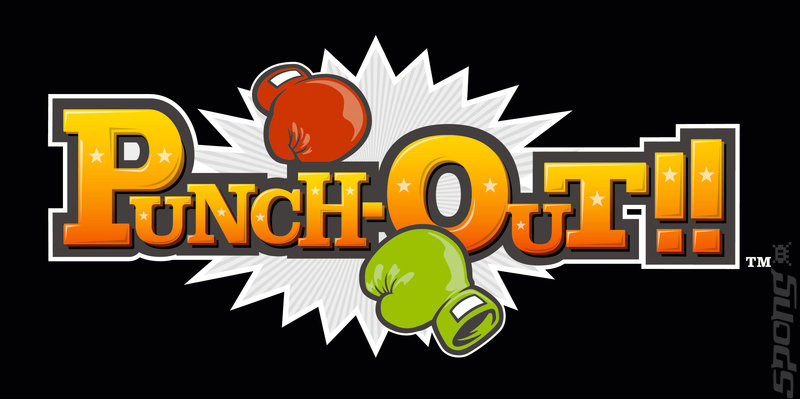 Punch-Out!! - Wii Artwork