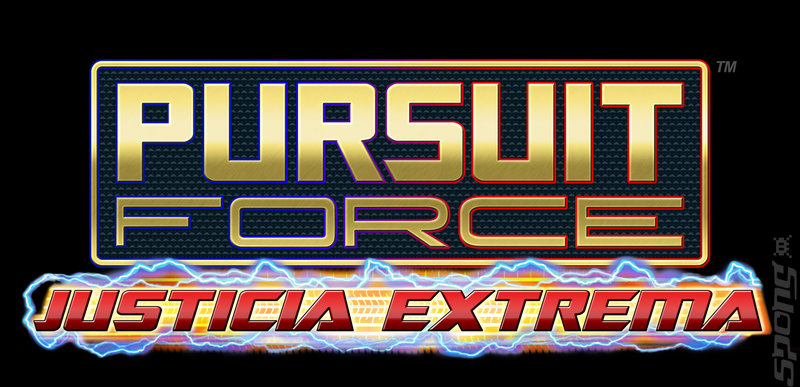 Pursuit Force: Extreme Justice - PS2 Artwork