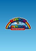 Rainbow Islands Revolution - DS/DSi Artwork