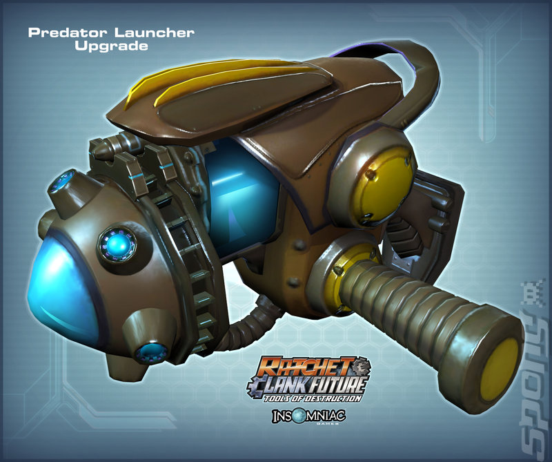 Ratchet & Clank PS3: Icy New Screens News image