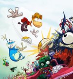 Rayman Origins - Wii Artwork