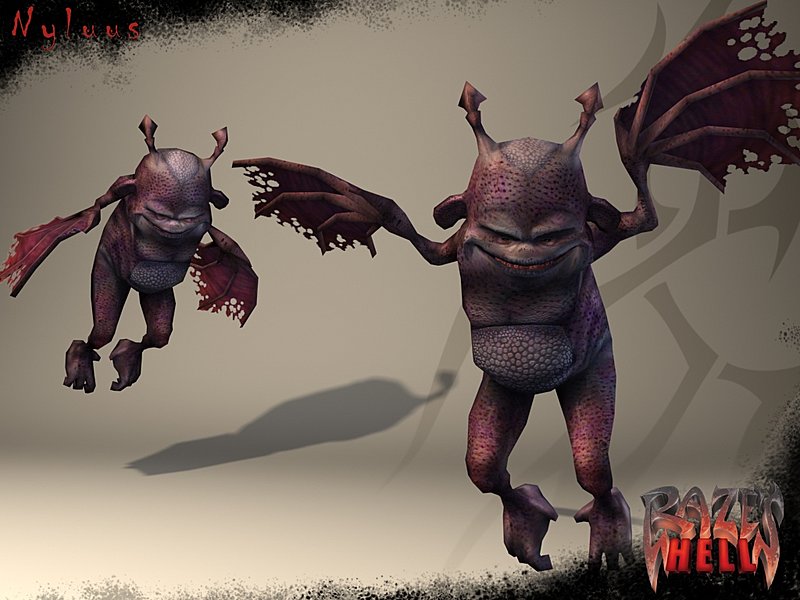 Raze's Hell - Xbox Artwork