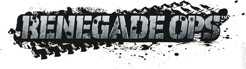 Renegade Ops - PS3 Artwork