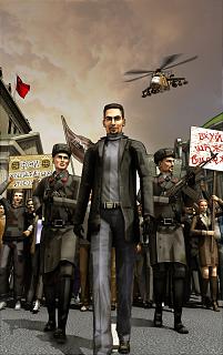 Republic: The Revolution - PC Artwork