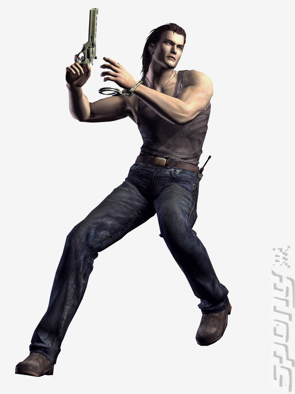 Resident Evil Zero - Wii Artwork
