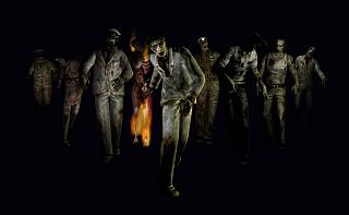 Resident Evil Dead Aim - PS2 Artwork