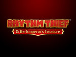 Rhythm Thief & the Emperor's Treasure - 3DS/2DS Artwork