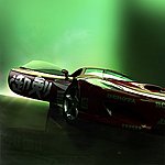 Ridge Racer VI - Xbox 360 Artwork