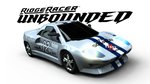 Ridge Racer: Unbounded - Xbox 360 Artwork