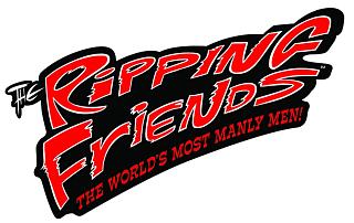 The Ripping Friends - GBA Artwork