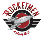 Rocketmen: Axis of Evil - Xbox 360 Artwork