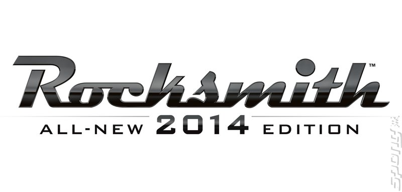 Rocksmith 2014 - Xbox 360 Artwork