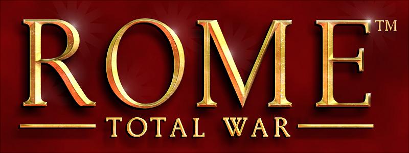Rome: Total War - PC Artwork