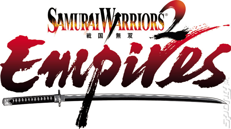 Samurai Warriors 2 Empires - PS2 Artwork