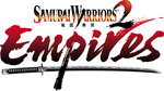 Samurai Warriors 2 Empires - PS2 Artwork