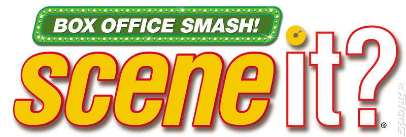 Scene It? Box Office Smash - Xbox 360 Artwork