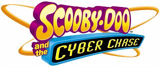 Scooby Doo and the Cyber Chase - PlayStation Artwork