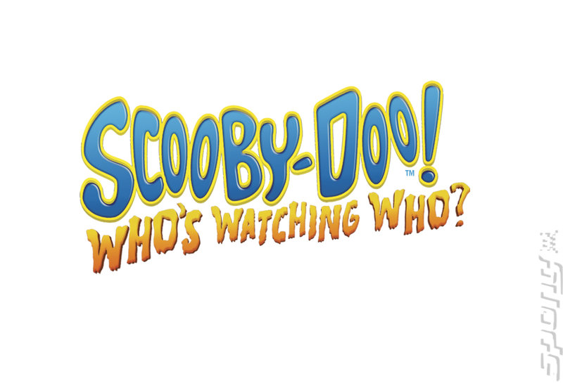 Scooby-Doo! Who's Watching Who? - DS/DSi Artwork