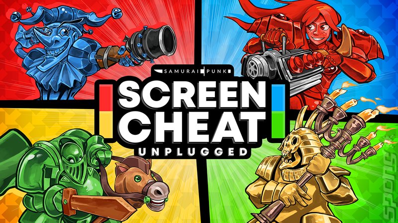 Screen Cheat - Xbox One Artwork