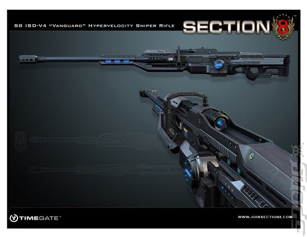 Section 8 - PC Artwork