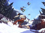 Shaun White Snowboarding: Road Trip - Wii Artwork
