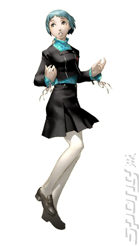 Artwork Images Persona 3 PS2 3 Of 6 