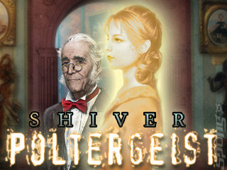 Shiver: Poltergeist - PC Artwork