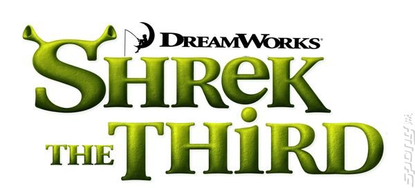 Shrek the Third - PS2 Artwork