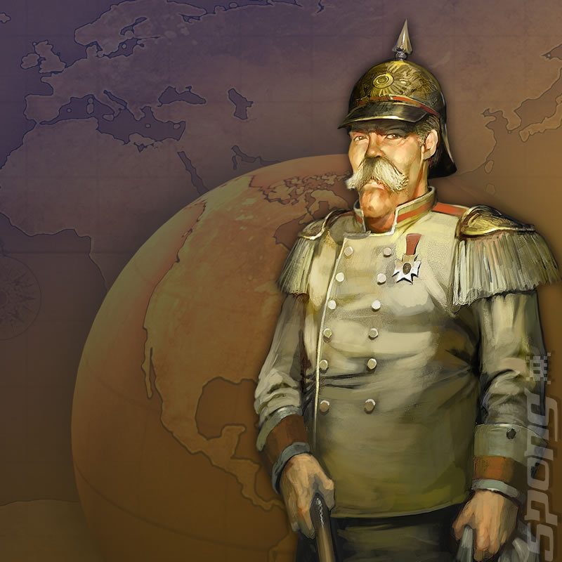 Sid Meier's Civilization: Revolution - PS3 Artwork