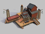 Sid Meier's Railroads! - PC Artwork