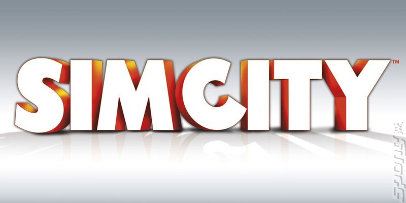 SimCity - Mac Artwork