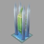 SimCity Creator - Wii Artwork