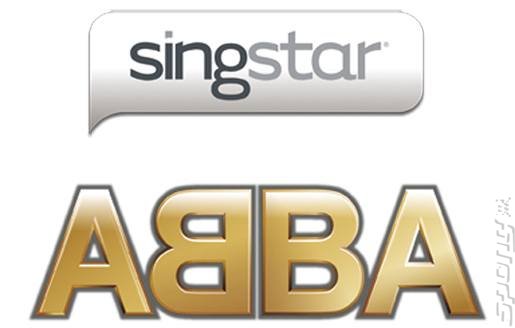 SingStar Abba - PS2 Artwork