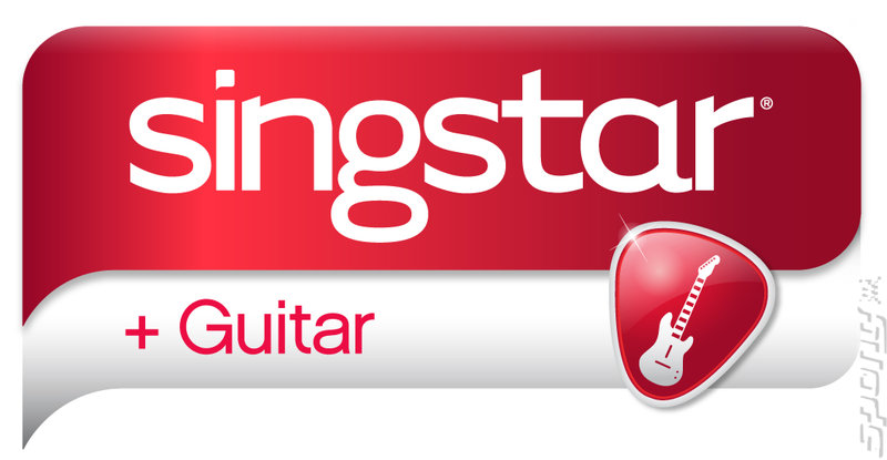 SingStar Guitar - PS3 Artwork